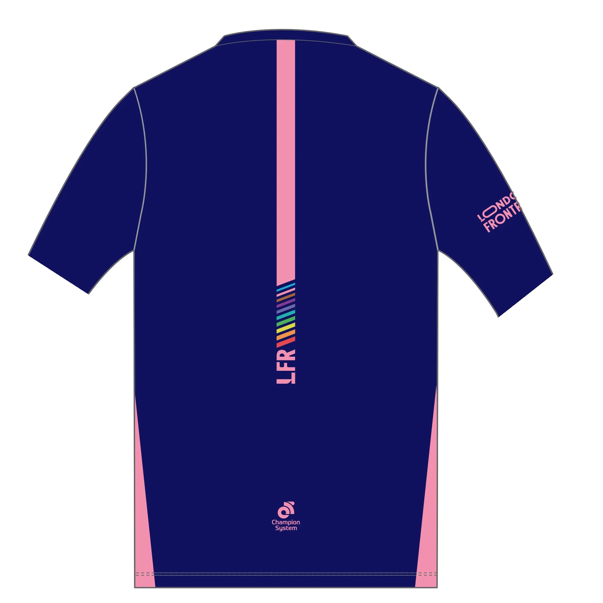 Performance Training Top Short Sleeve