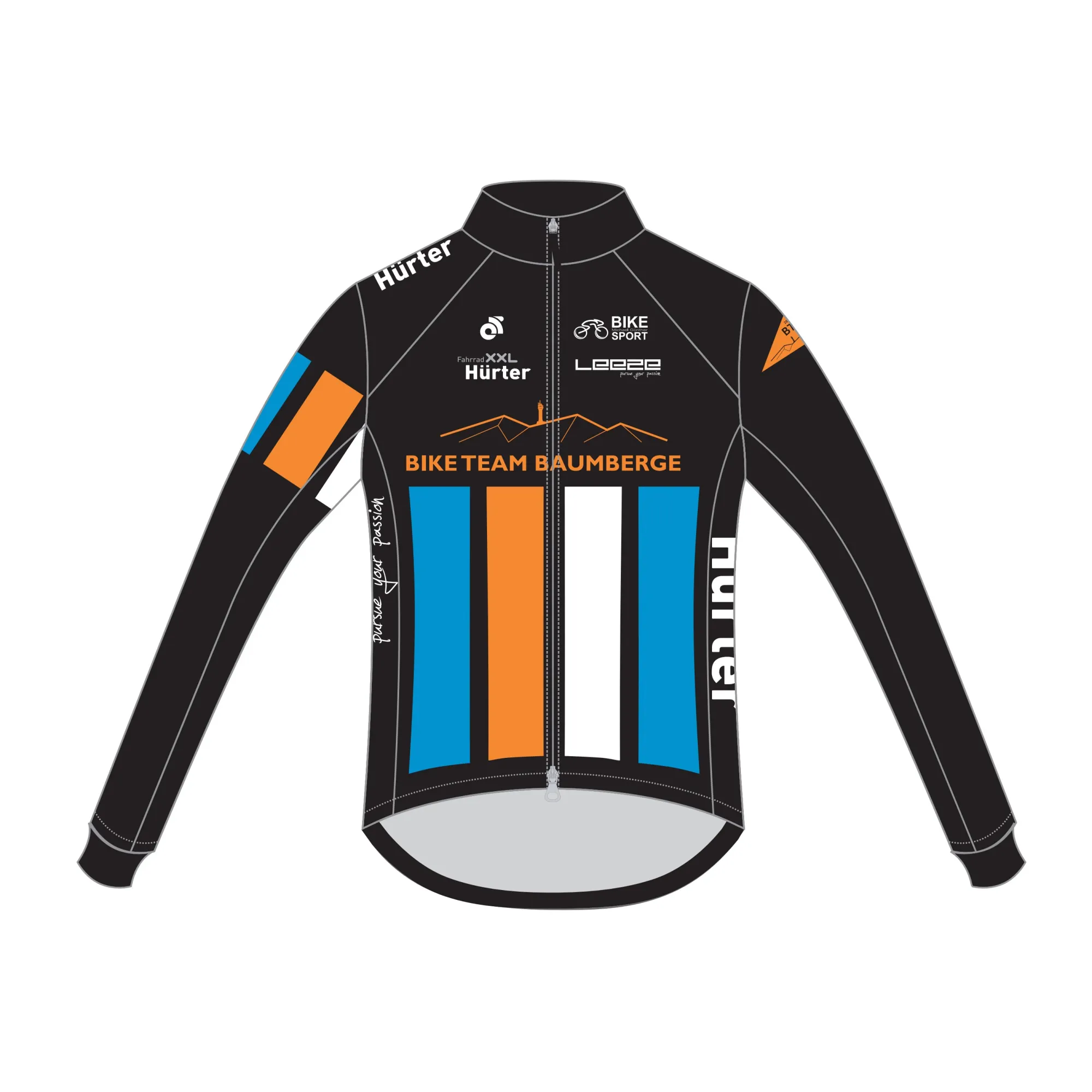 PERFORMANCE Winter Jacket - Children