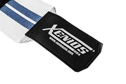 POLSIERE CROSSFIT XENIOS USA CON VELCRO WRIST STRAP TRAINING WOD