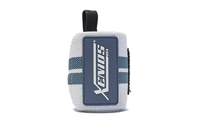 POLSIERE CROSSFIT XENIOS USA CON VELCRO WRIST STRAP TRAINING WOD