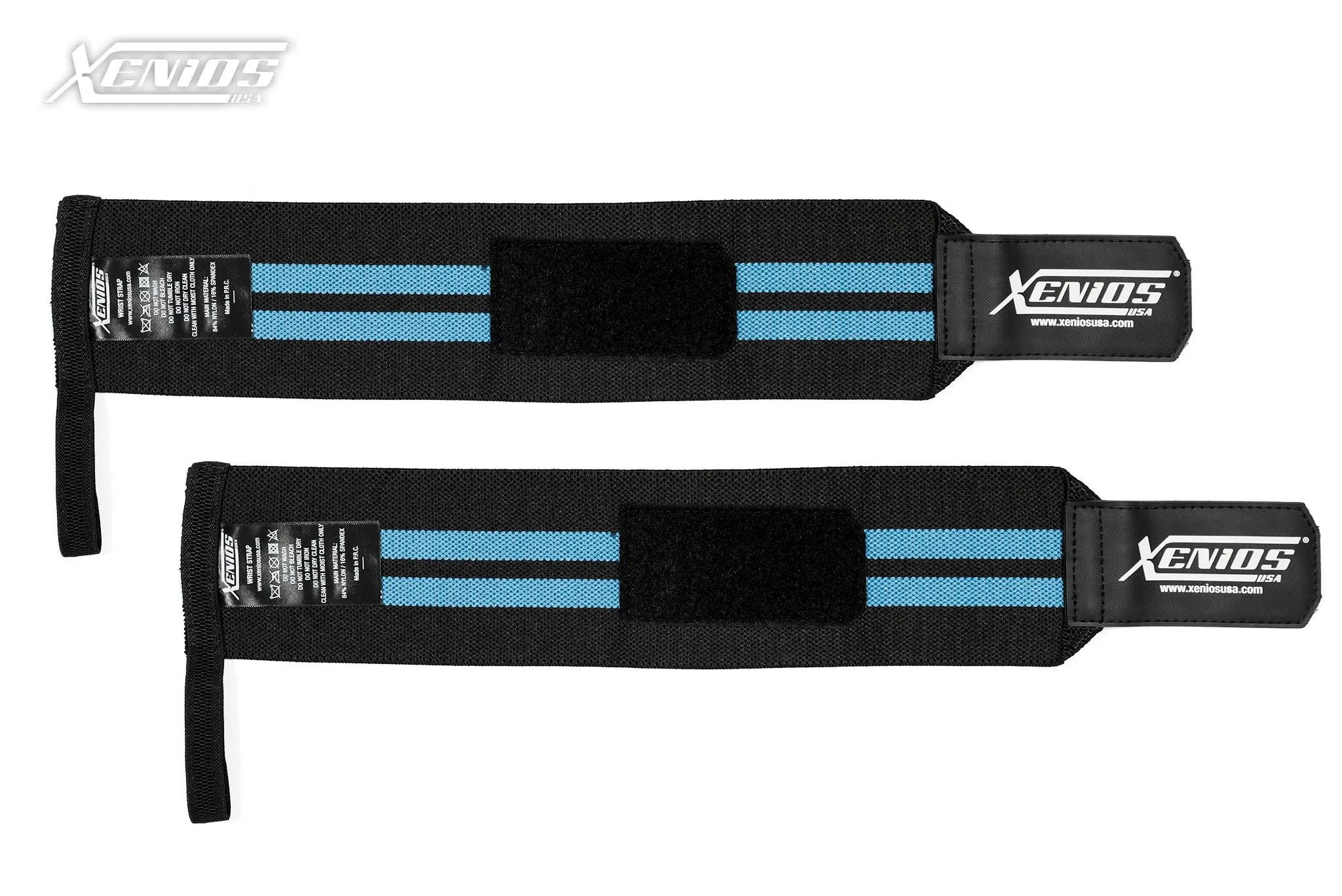 POLSIERE CROSSFIT XENIOS USA CON VELCRO WRIST STRAP TRAINING WOD