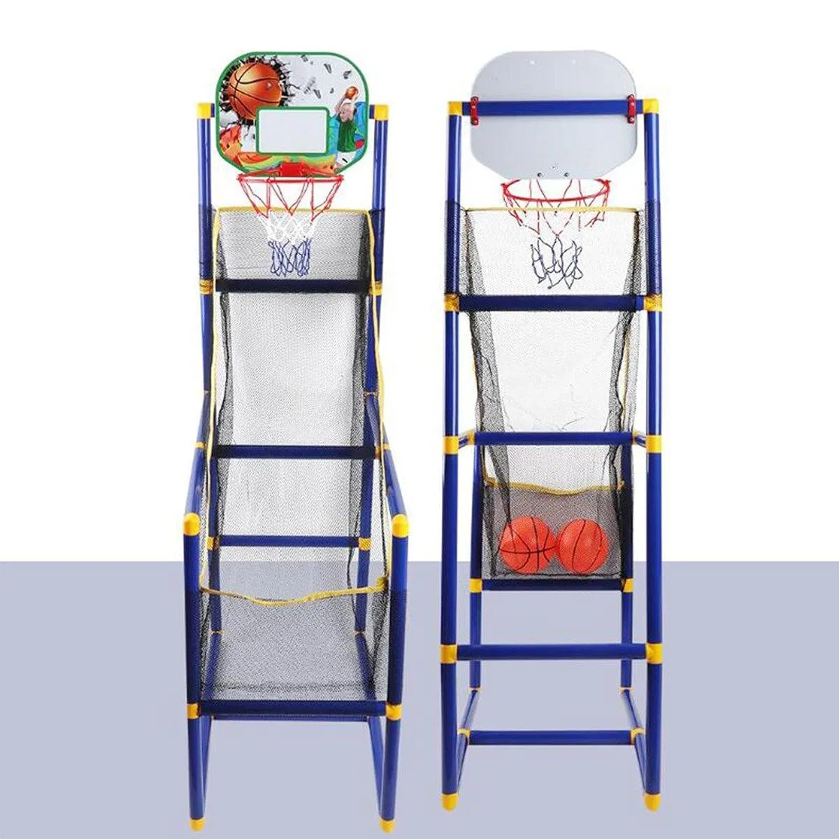 Portable Indoor Basketball Hoop Removable Shooting Machine Sports Toys for Kids
