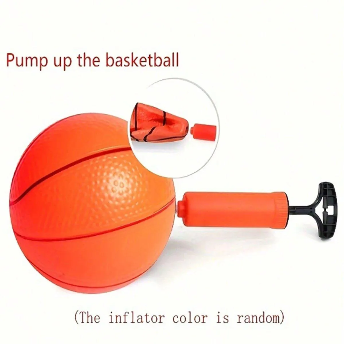 Portable Indoor Basketball Hoop Removable Shooting Machine Sports Toys for Kids