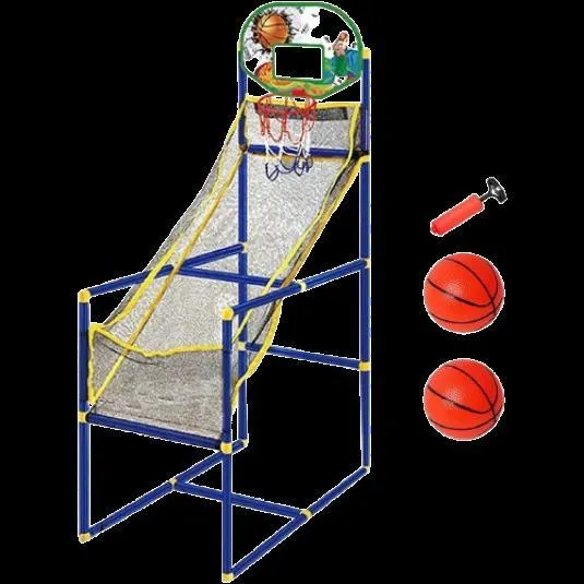 Portable Indoor Basketball Hoop Removable Shooting Machine Sports Toys for Kids