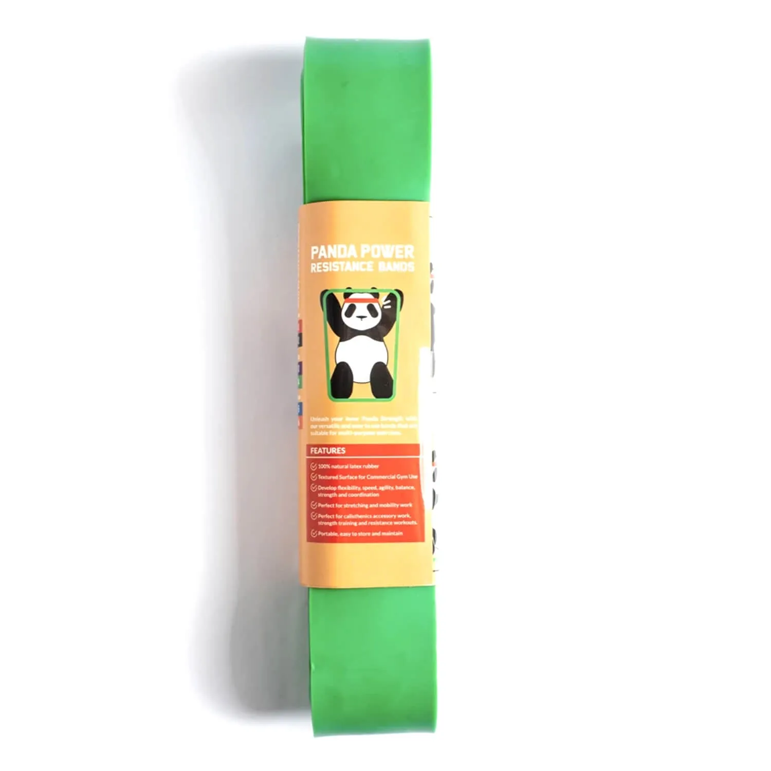 Power Resistance Band Size 4