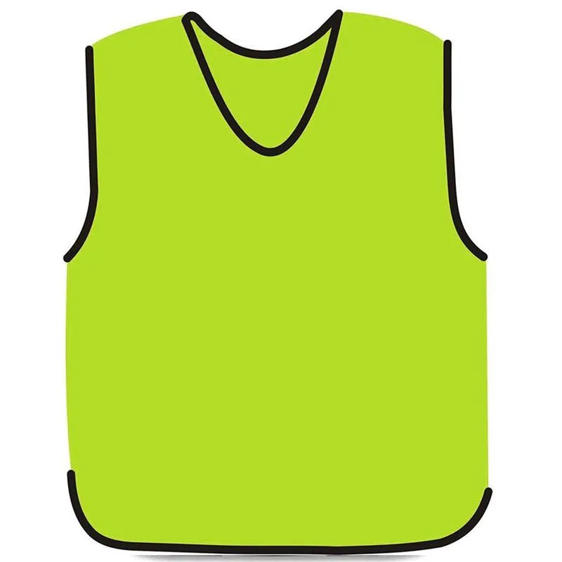 Precision Bibs Pack | Yellow vs Royal Blue