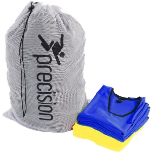Precision Bibs Pack | Yellow vs Royal Blue