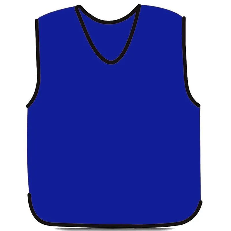 Precision Bibs Pack | Yellow vs Royal Blue