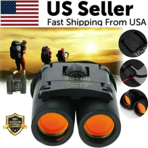 Premium 10x42 Waterproof Binoculars for Bird Watching, Hiking, and Outdoor Adventures