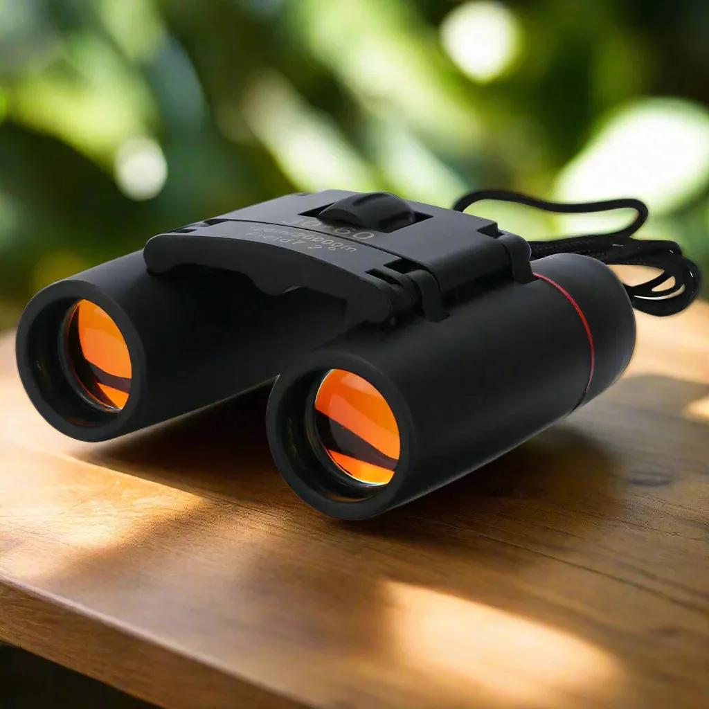 Premium 10x42 Waterproof Binoculars for Bird Watching, Hiking, and Outdoor Adventures