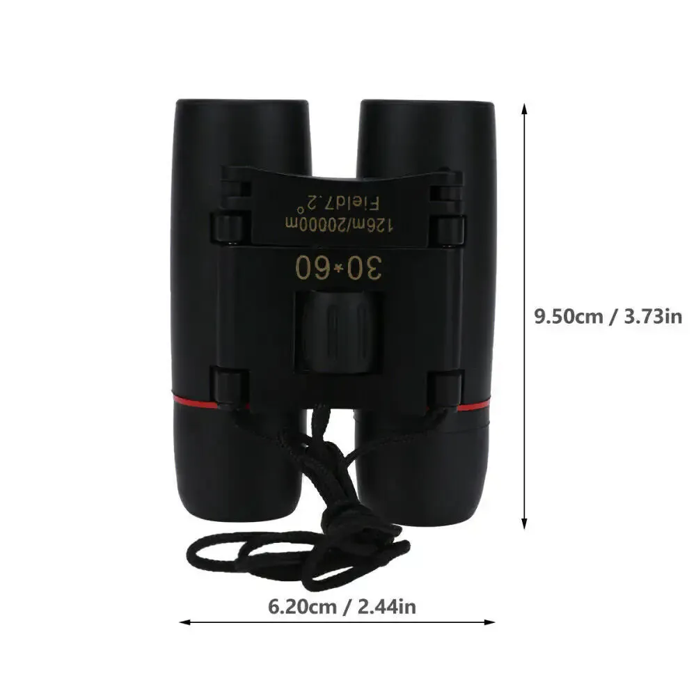 Premium 10x42 Waterproof Binoculars for Bird Watching, Hiking, and Outdoor Adventures
