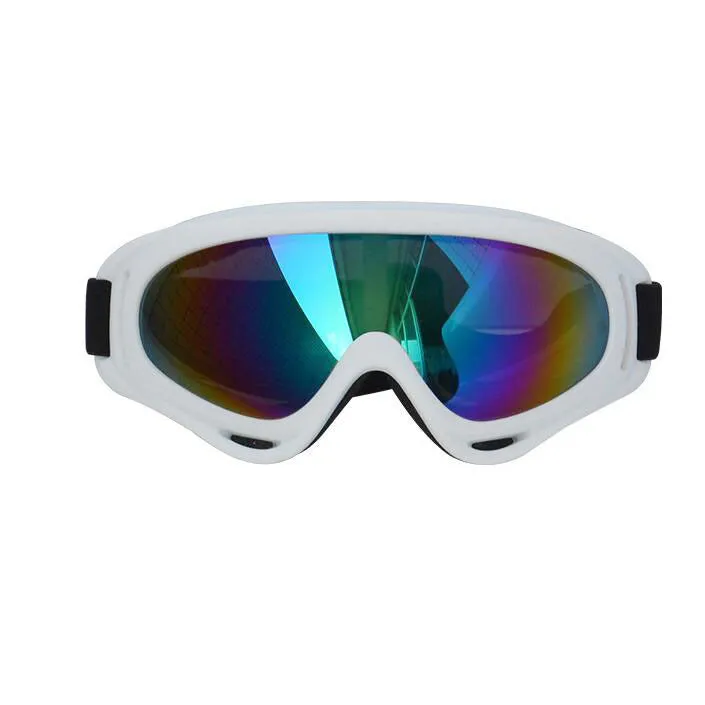 Premium Polarized Ski Goggles for Men & Women – Large Frame, Windproof, Snowproof, UV Protection, Anti-Fog, Snowboard Outdoor Goggles for Winter Sports