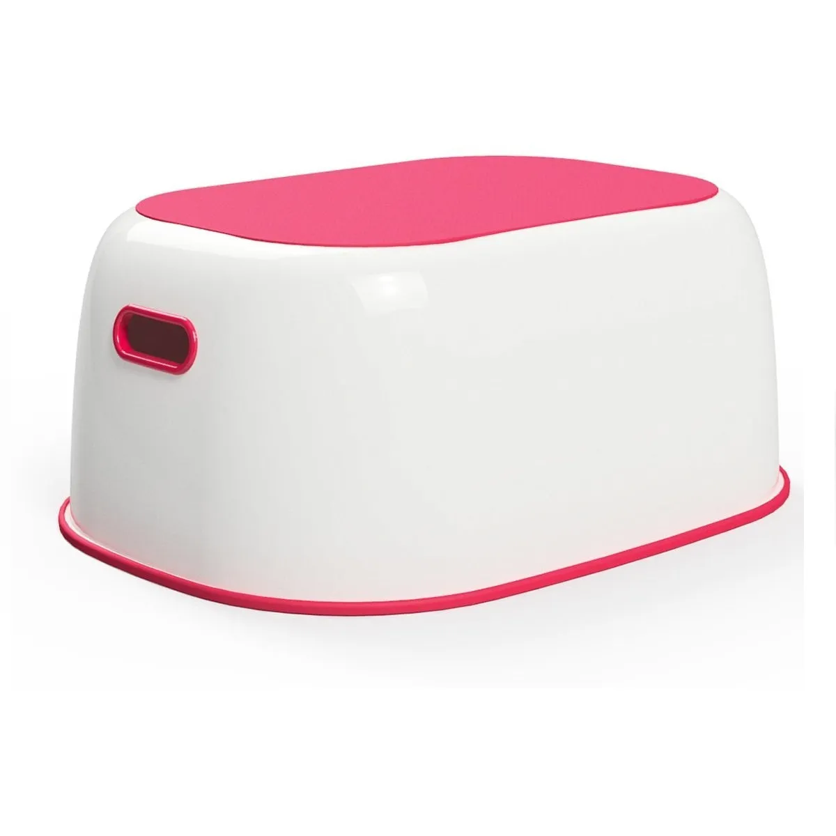 Prince Lionheart Step Stool Fuchsia