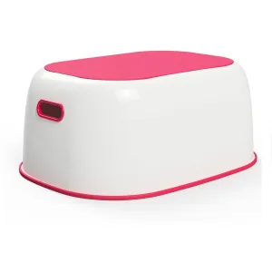 Prince Lionheart Step Stool Fuchsia