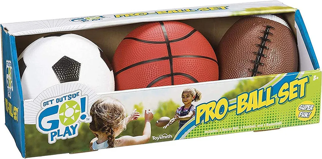 Pro-Ball Set