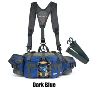 Pro Outdoor Waterproof Waist Bag For Outdoor Activities
