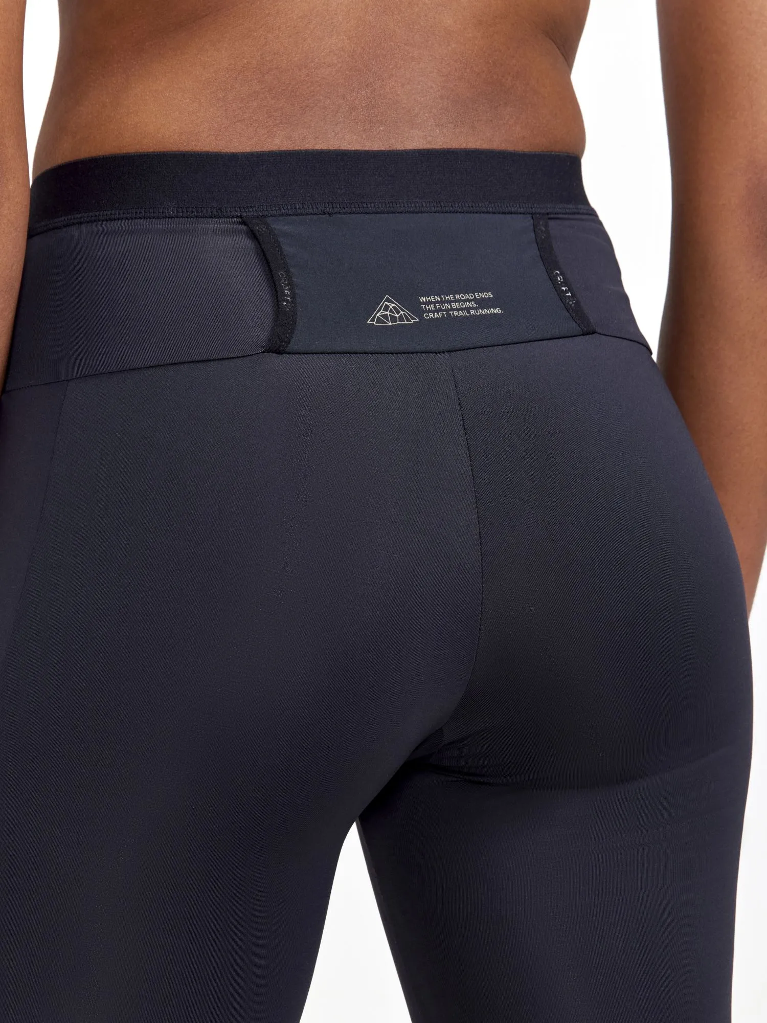 PRO Trail Short Tights