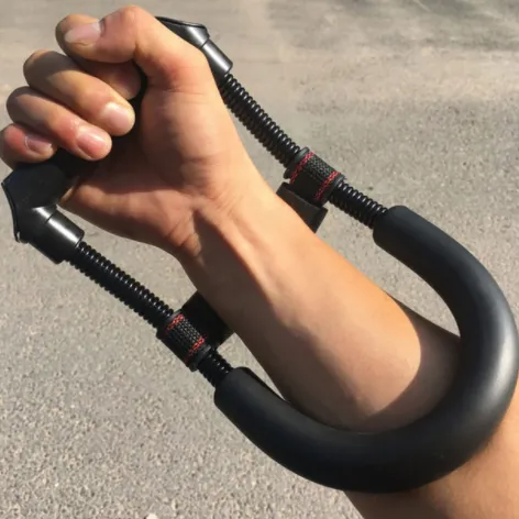 Pro Wrist & Forearm Strength Trainer