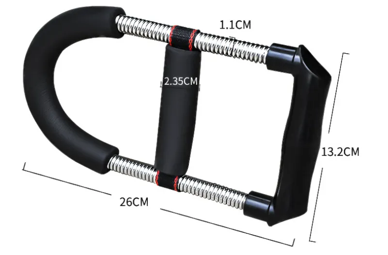 Pro Wrist & Forearm Strength Trainer