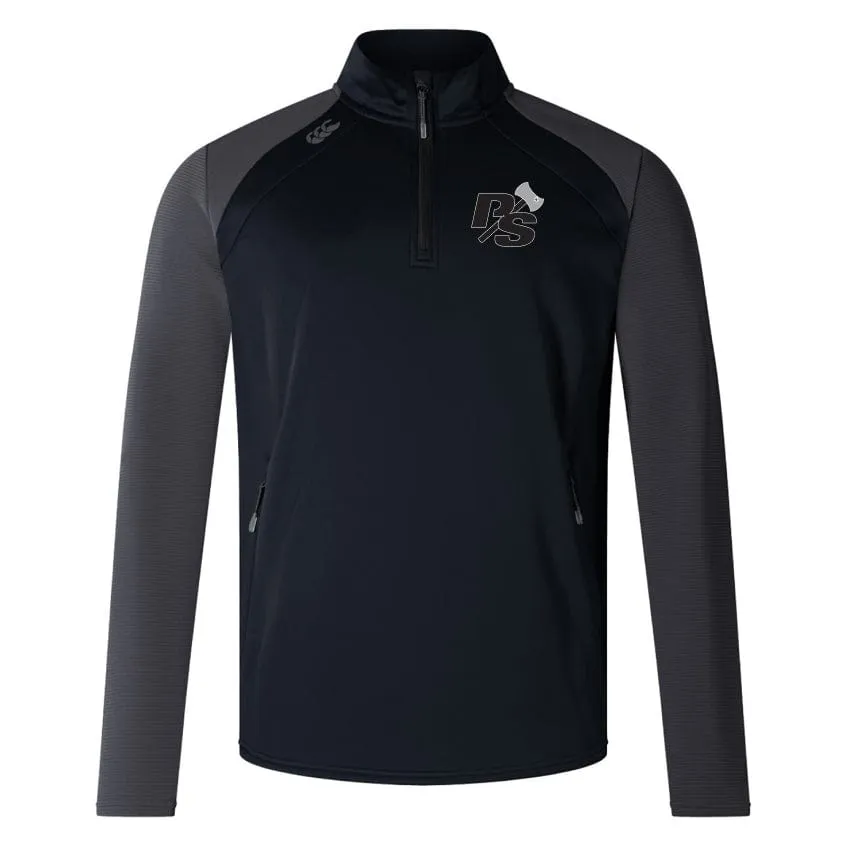 Puget Sound Rugby Elite 1/4 Zip Top by Canterbury