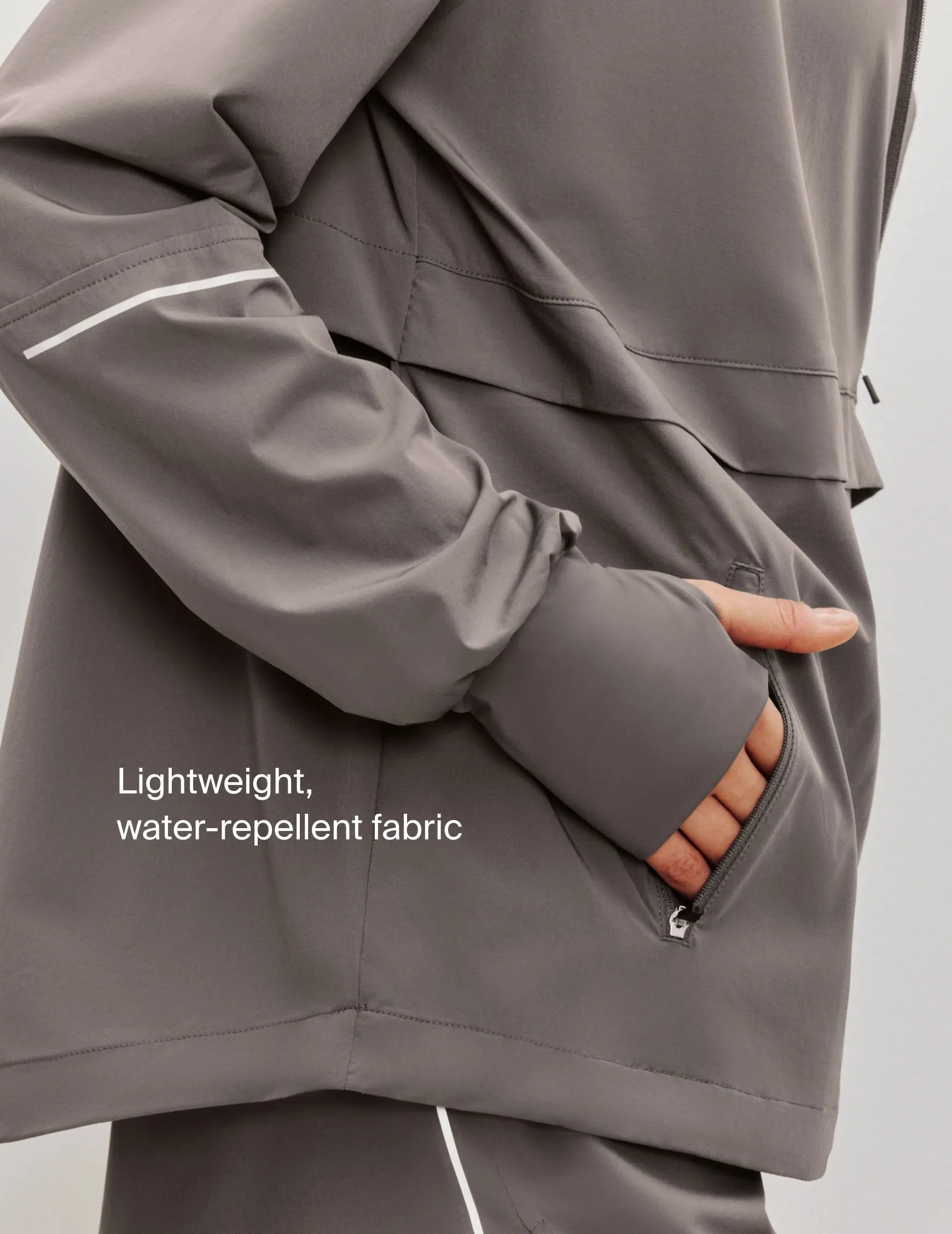Pursuit Training Jacket