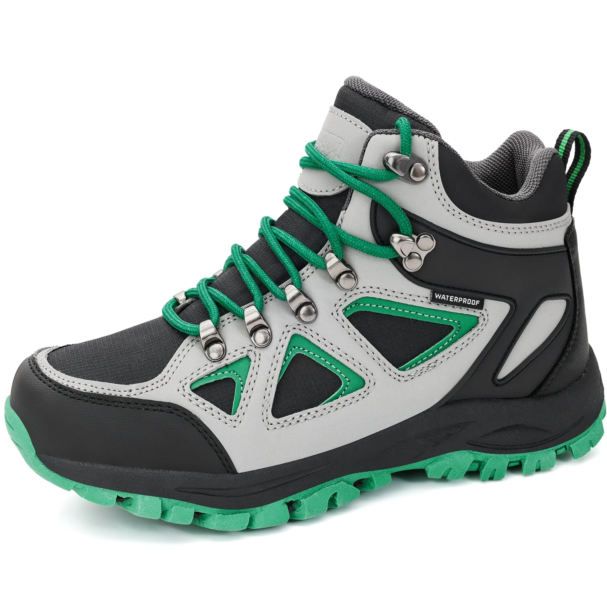 R CORD Kids Hiking Boots Girls Hiking Boots