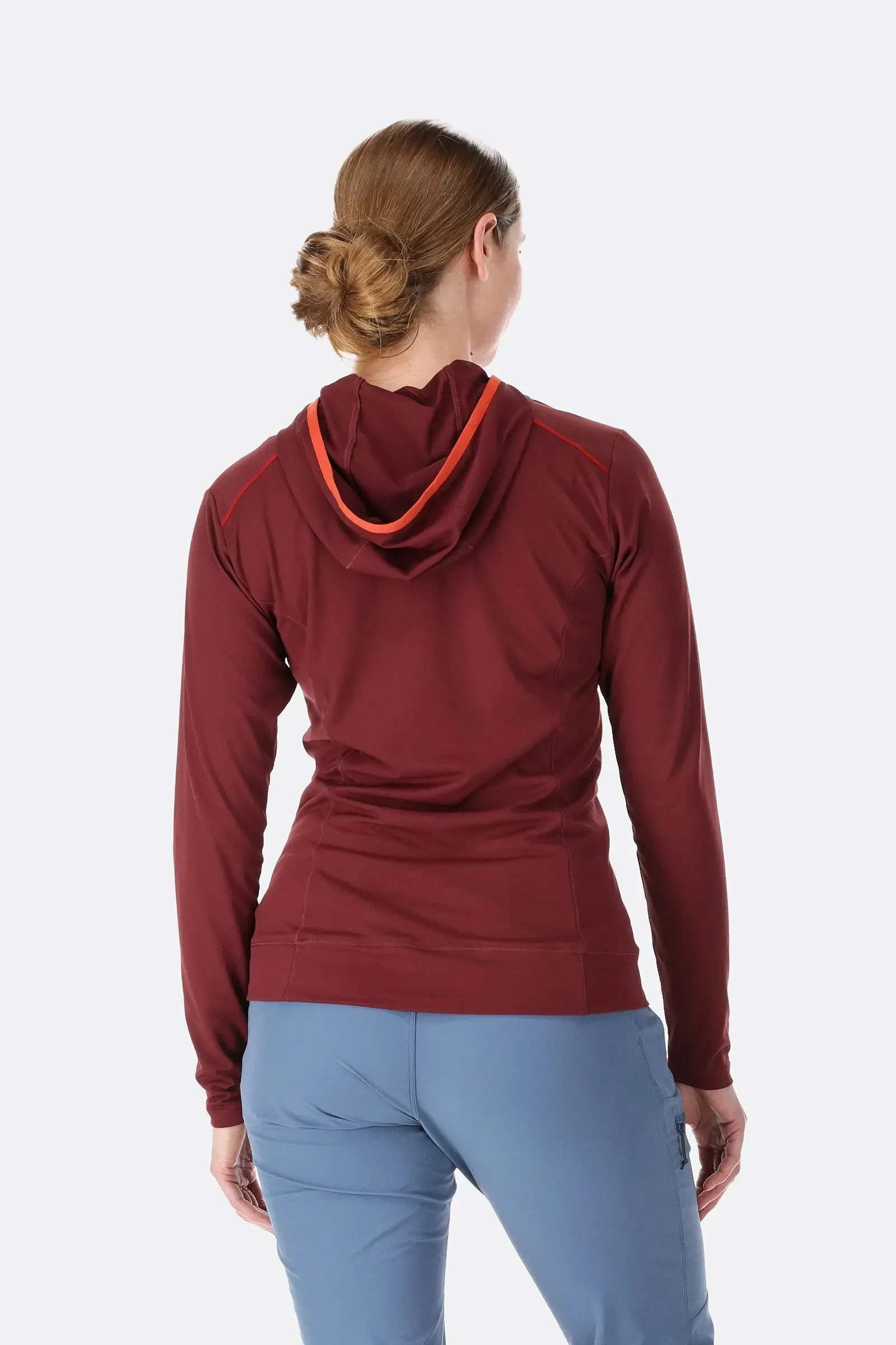 Rab Womens Force Hoody Size: 10
