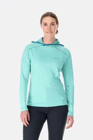 Rab Womens Force Hoody Size: 10