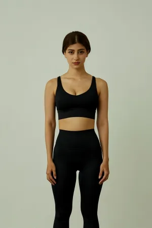 Racerback Training Sports Bra