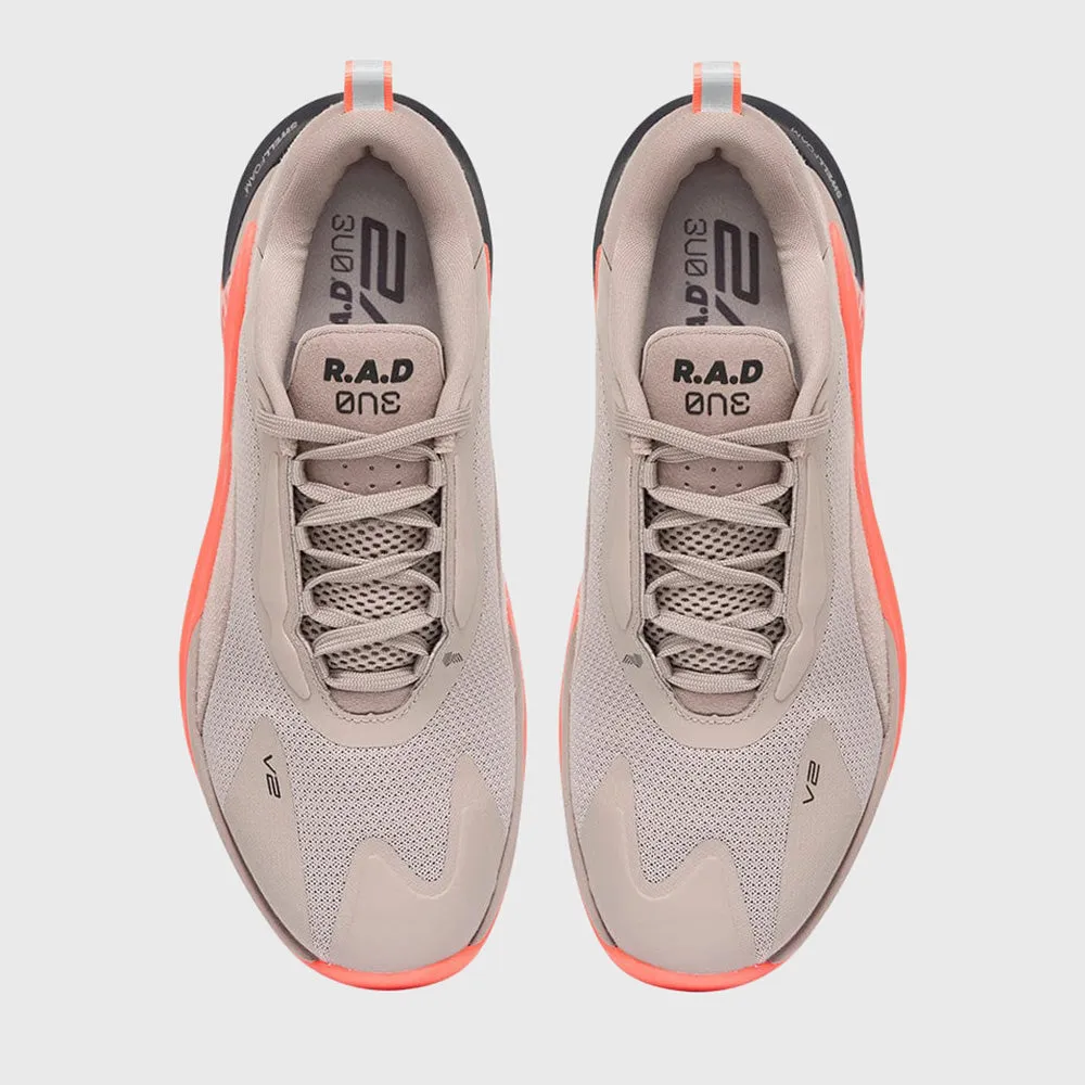 R.A.D - ONE V2 - DUST ORANGE