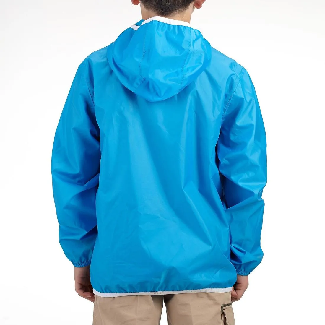 Raincut Waterproof Children’s Hiking Jacket - Blue