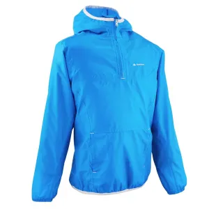 Raincut Waterproof Children’s Hiking Jacket - Blue