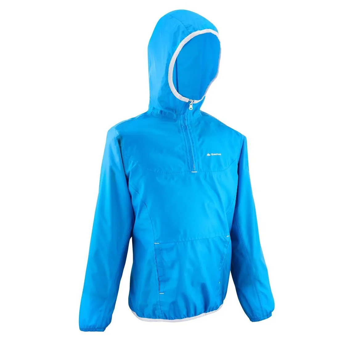 Raincut Waterproof Children’s Hiking Jacket - Blue
