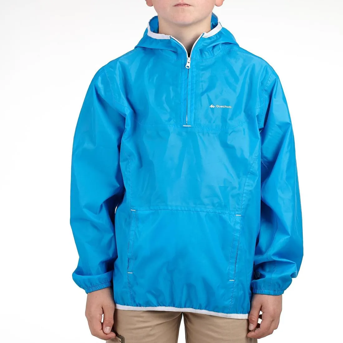 Raincut Waterproof Children’s Hiking Jacket - Blue