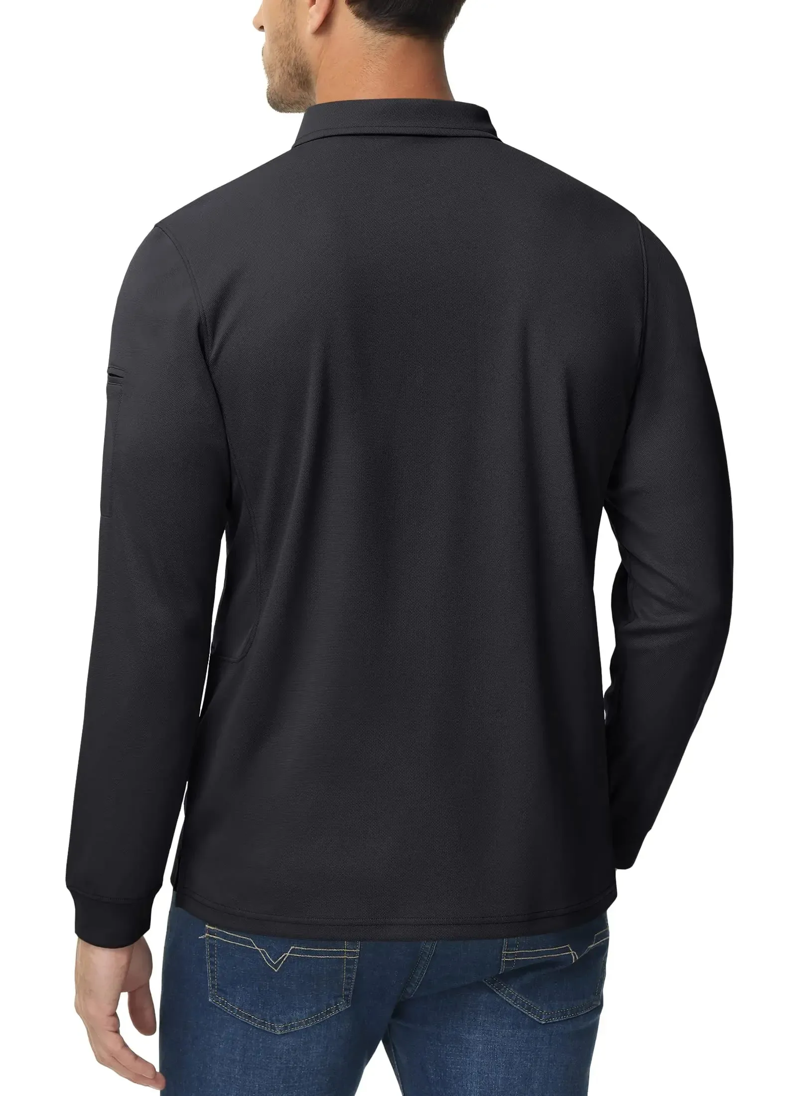 Rapid Dry Hiking Shirts