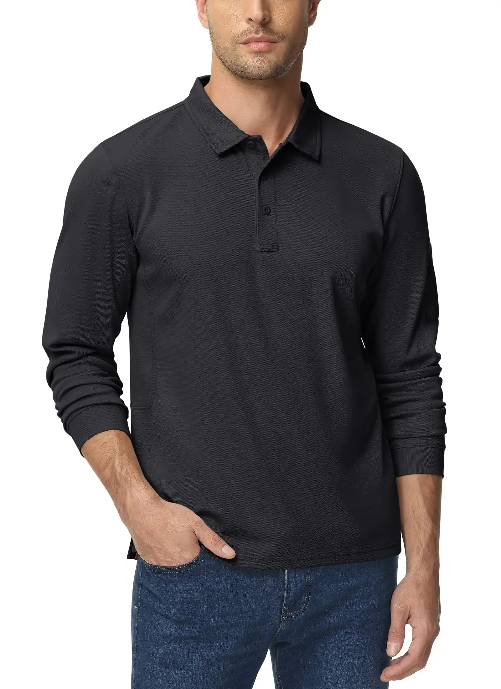 Rapid Dry Hiking Shirts