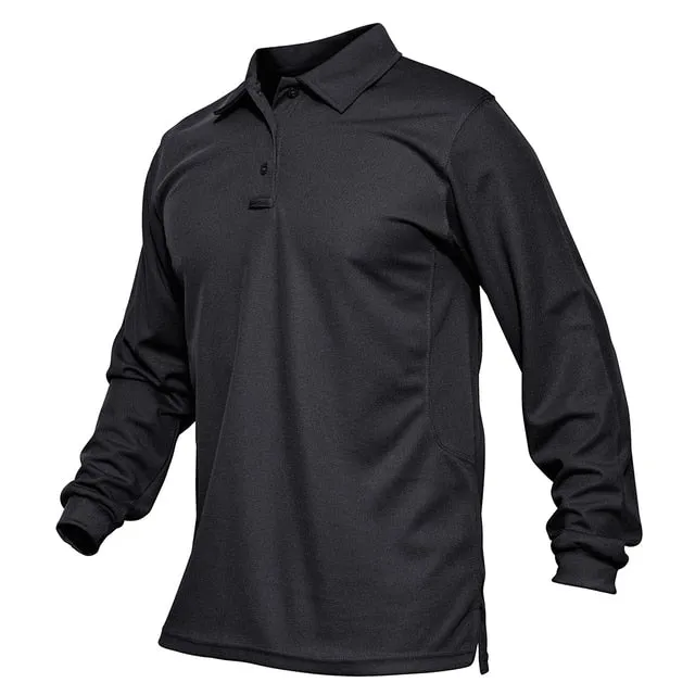 Rapid Dry Hiking Shirts