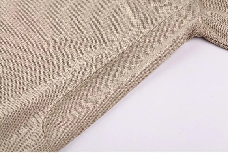 Rapid Dry Hiking Shirts