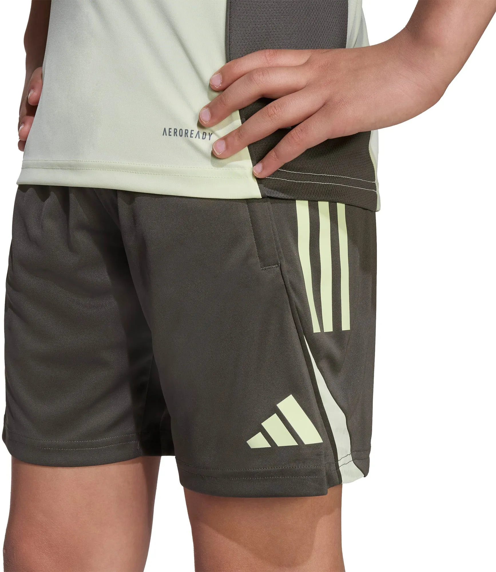 Real Madrid Tiro 25 Competition Training Kids short