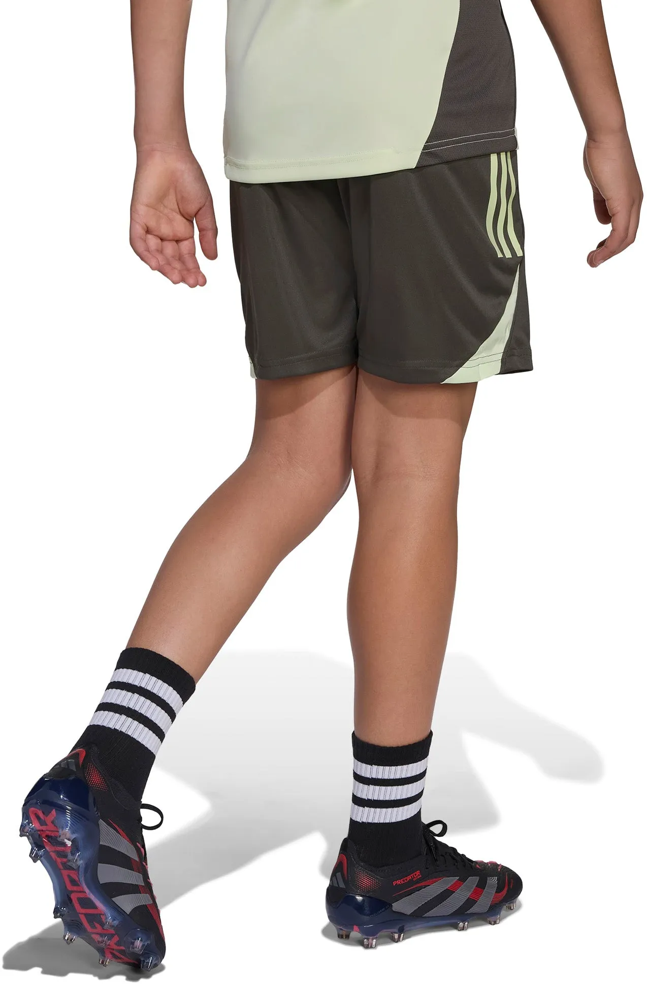 Real Madrid Tiro 25 Competition Training Kids short