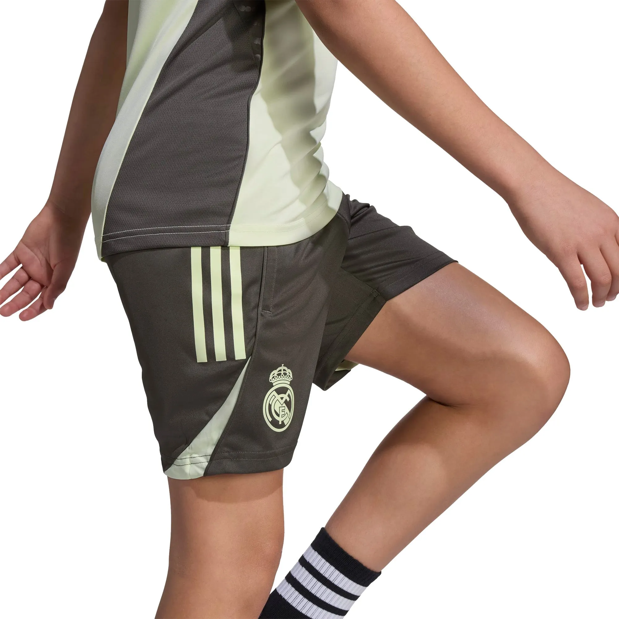 Real Madrid Tiro 25 Competition Training Kids short