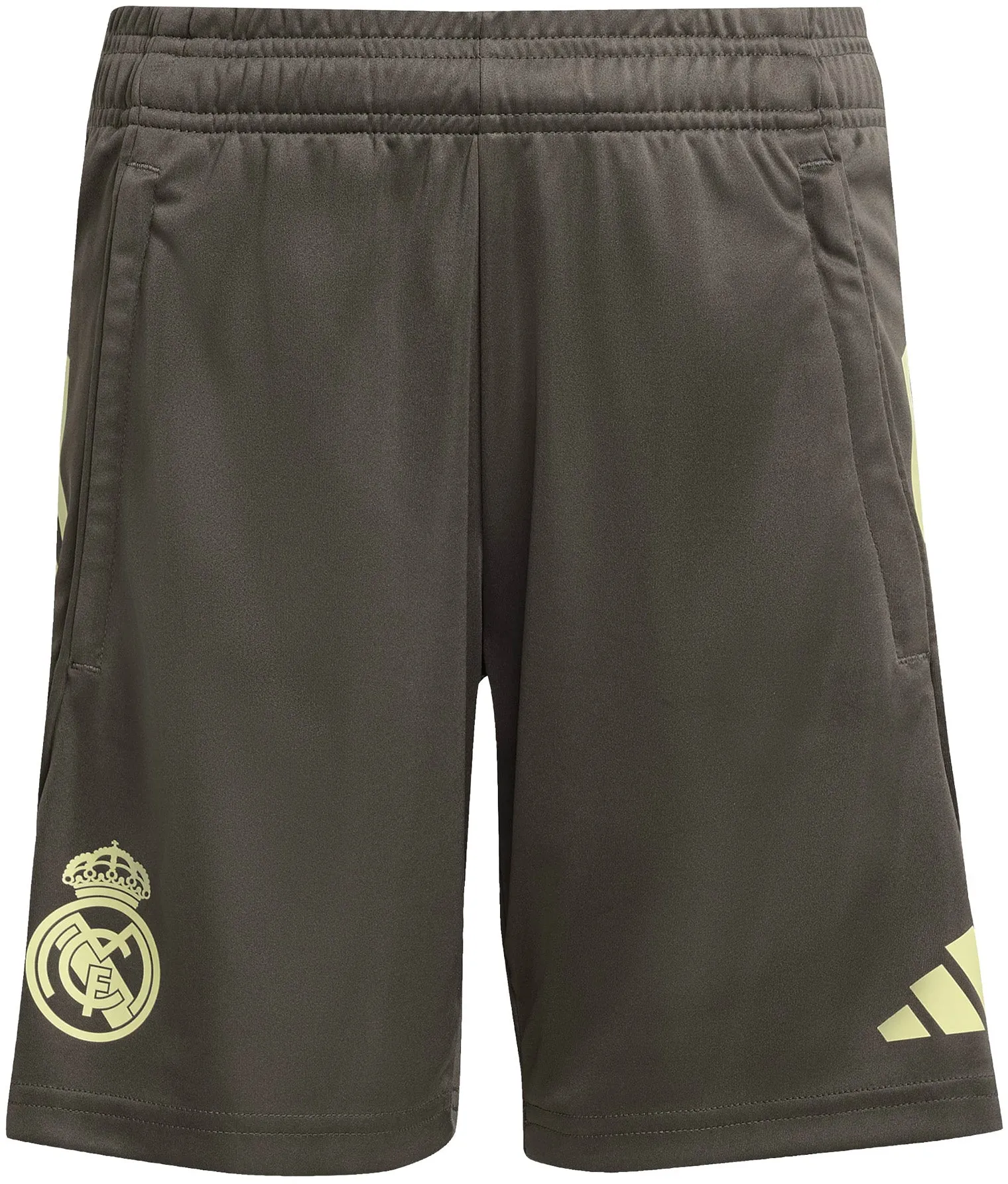 Real Madrid Tiro 25 Competition Training Kids short