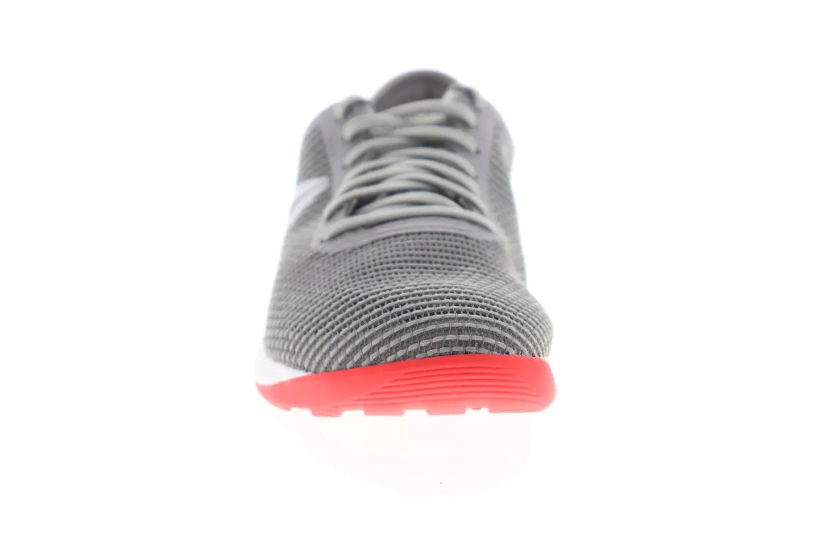 Reebok Crossfit Nano 8.0 Womens Gray Mesh Low Top Athletic Cross Training Shoes
