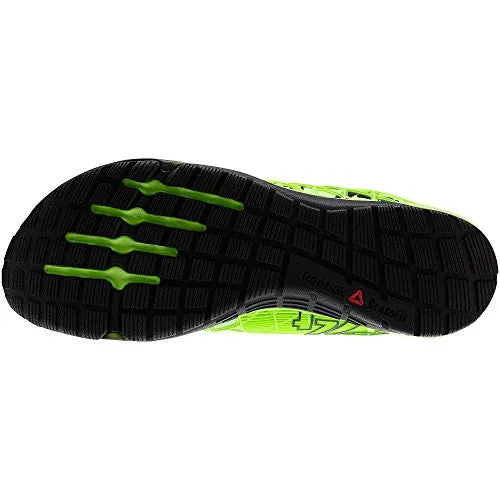 Reebok Men's R CrossFit Nano 4.0 Solar Training Shoe
reebok