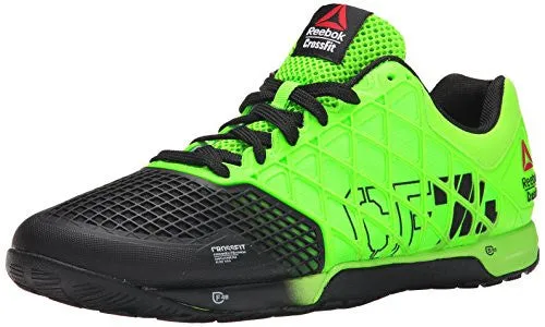 Reebok Men's R CrossFit Nano 4.0 Solar Training Shoe
reebok