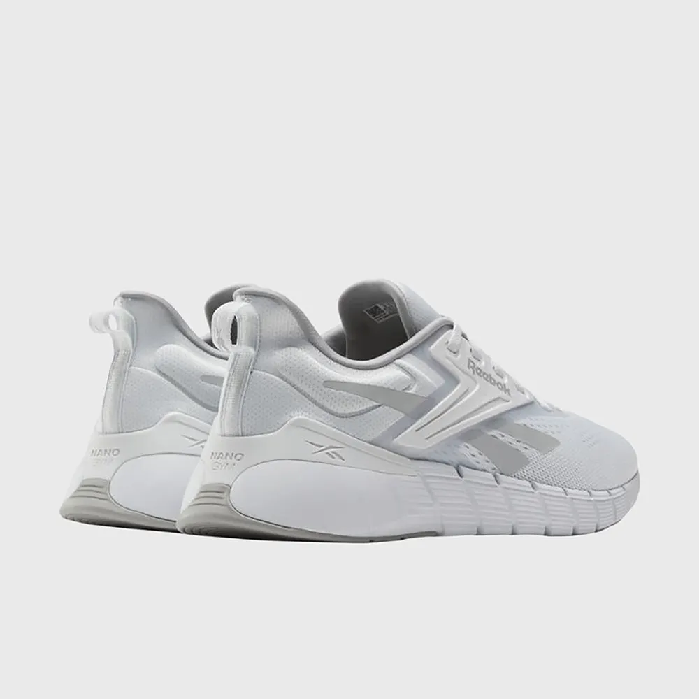 REEBOK - NANO GYM - MEN'S - MOON/GREY