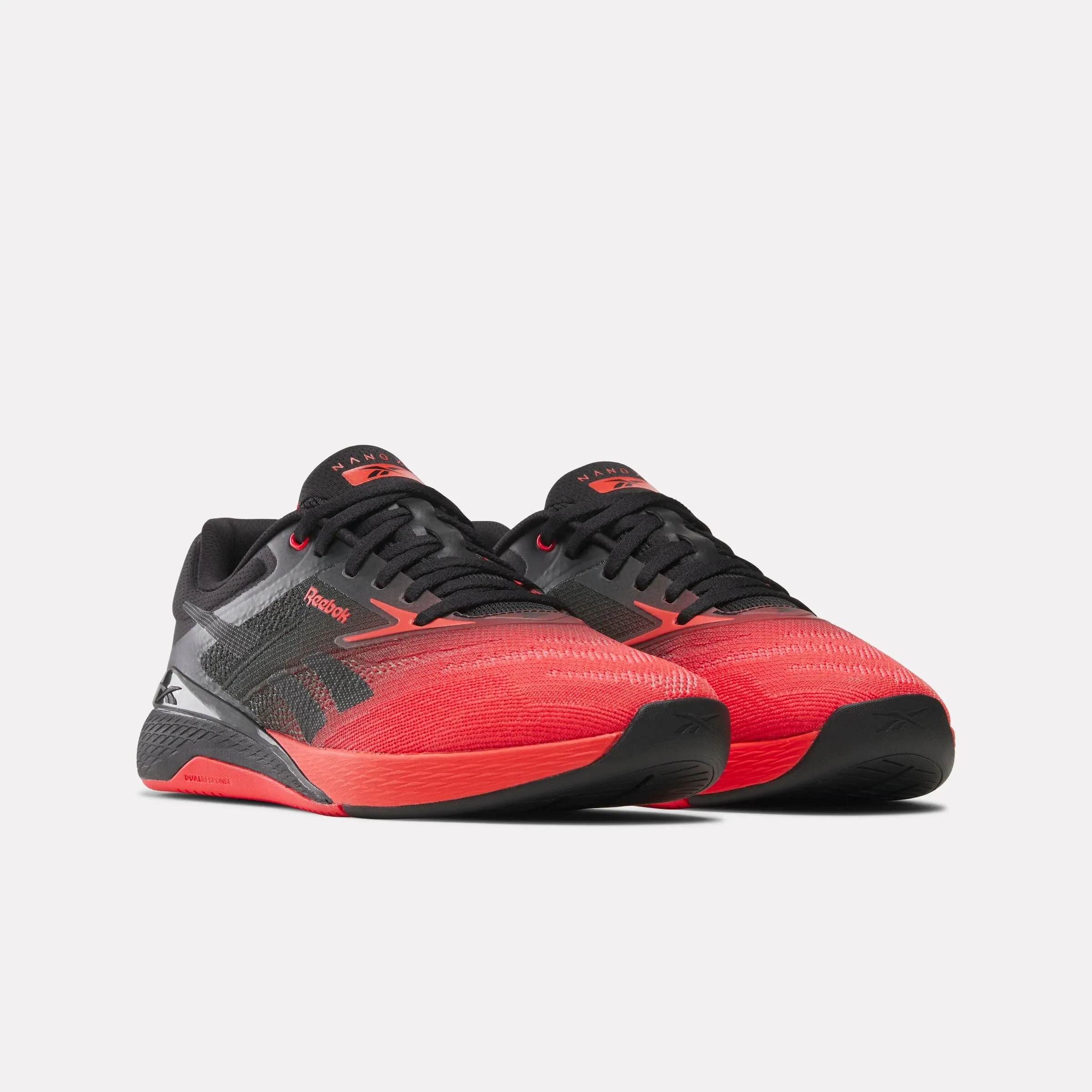 Reebok Nano X5 Men's Trainers - Black/Energy Red