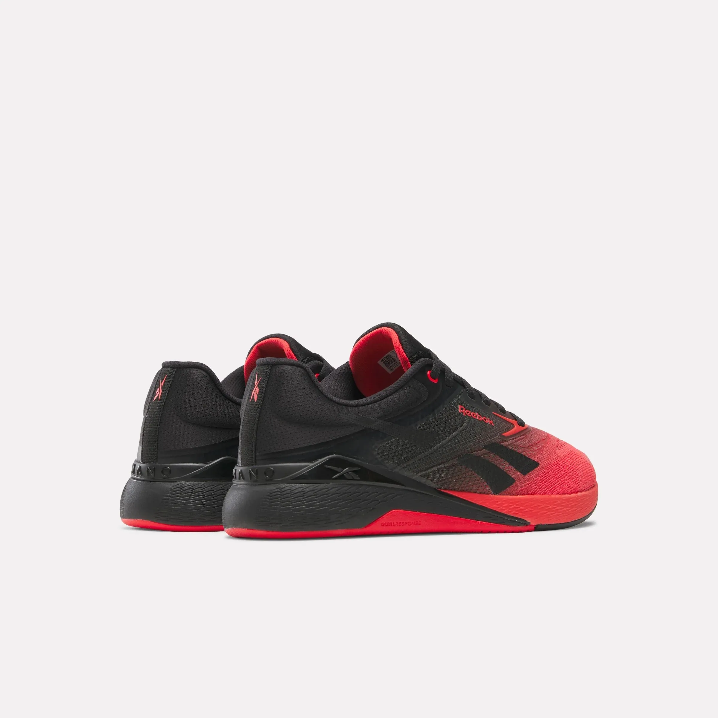 Reebok Nano X5 Men's Trainers - Black/Energy Red