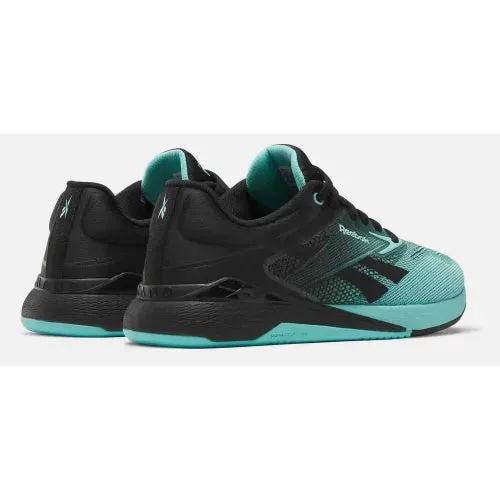 Reebok Nano X5 Women’s Trainers - Ai Aqua/Black