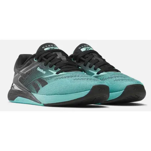 Reebok Nano X5 Women’s Trainers - Ai Aqua/Black